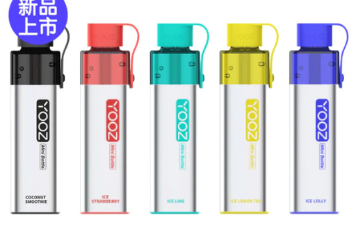 RELX悦刻电子烟五代透明烟弹：科技与美学的完美融合